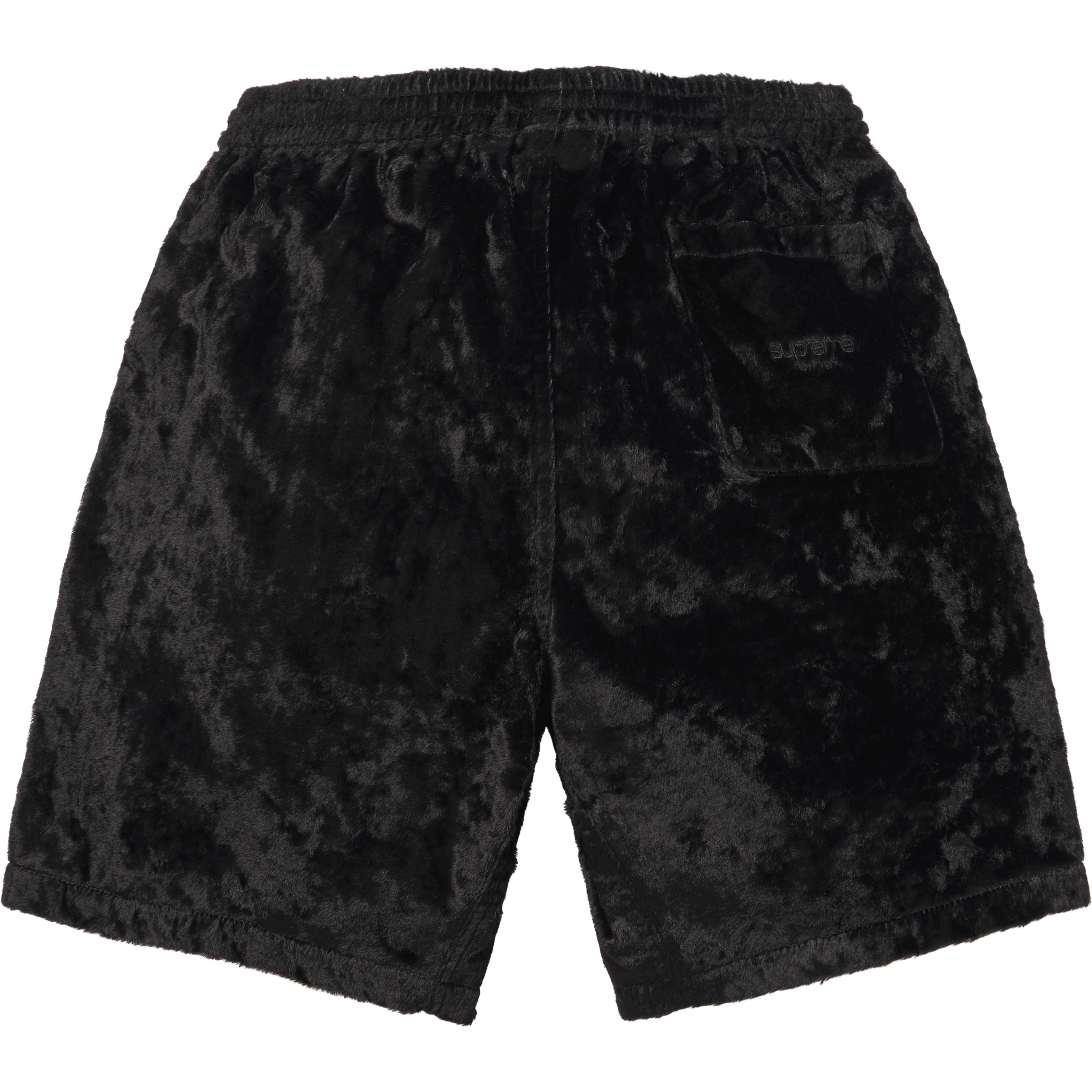 Faux Fur Short view 6